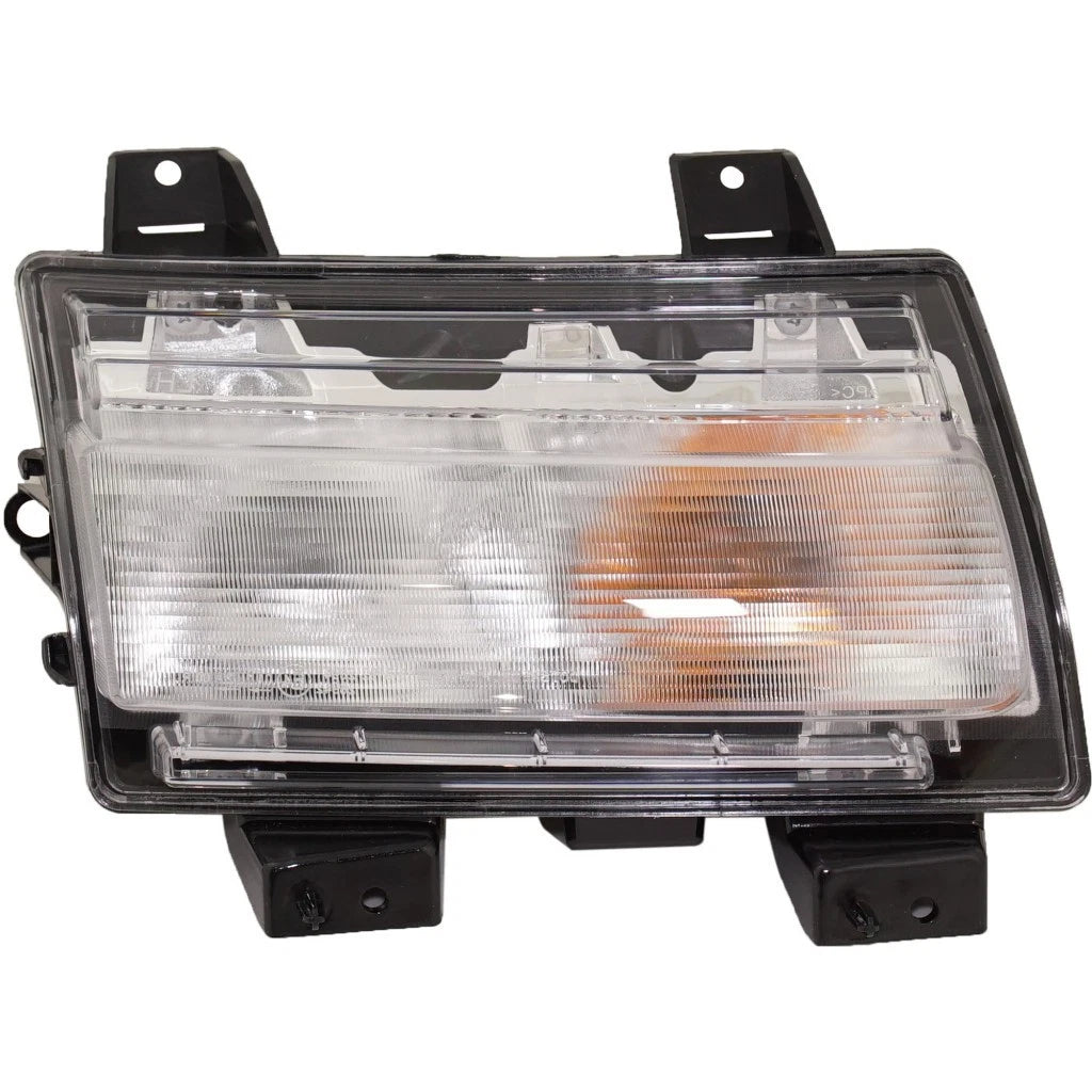Turn Signal/Parking Light for Jeep Gladiator (2020–2021) LLX-CH2521149C-CL360A71, CH2521149
