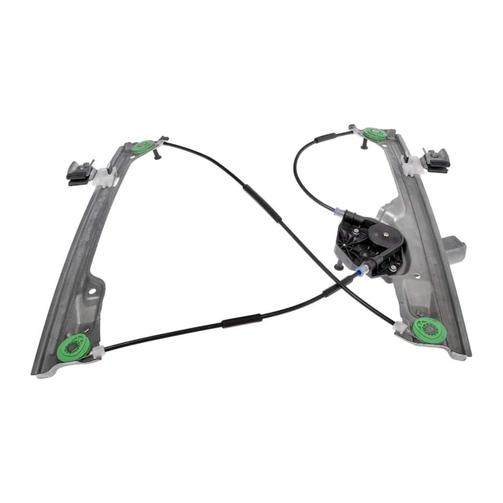 Power Window Regulator and Motor for Chevy Silverado 1500 LD (2019) ALX-PAU-RB-751-724-CL360A61