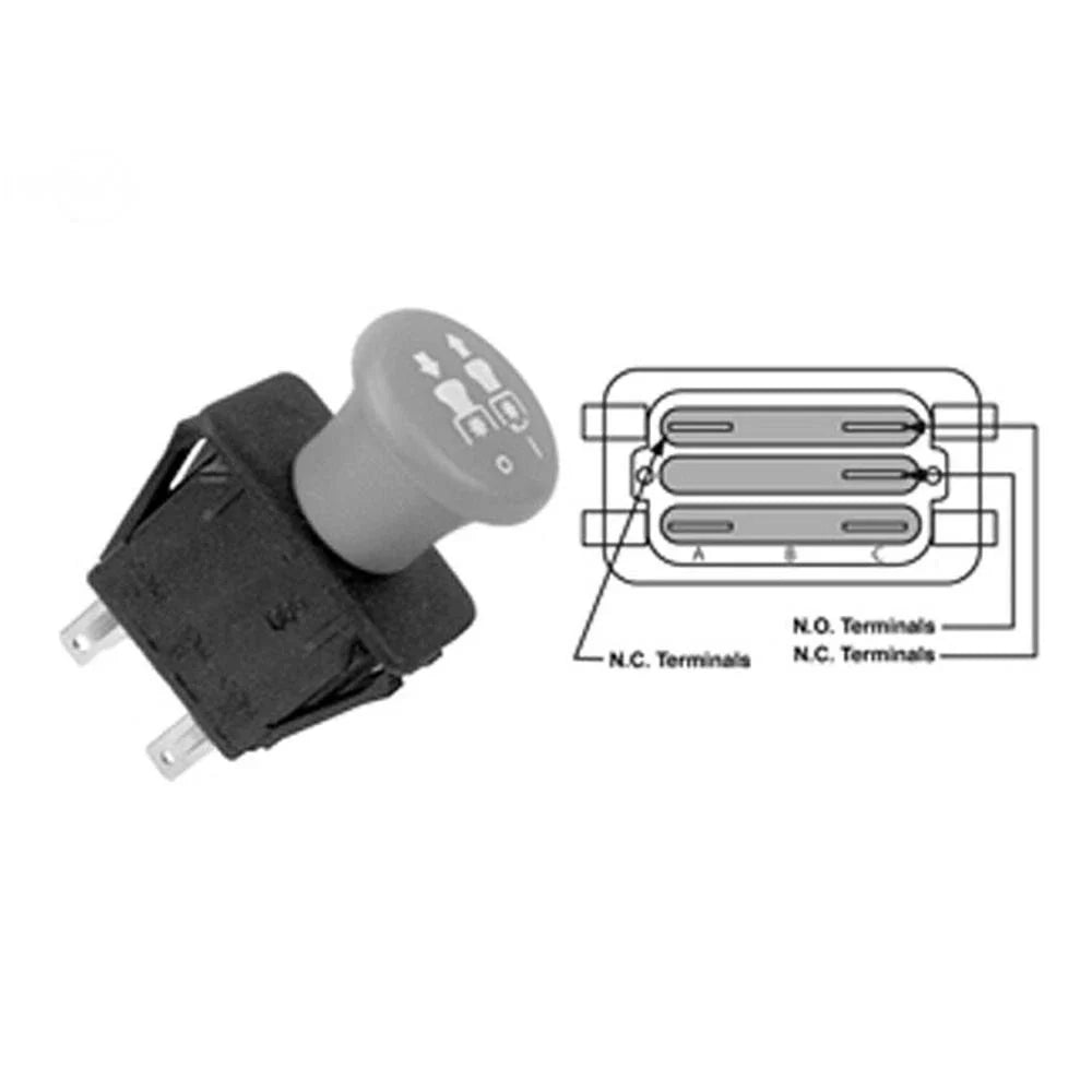 PTO Switch for Kubota (K1211-62230, K121162230, K1211-62231, K121162231)