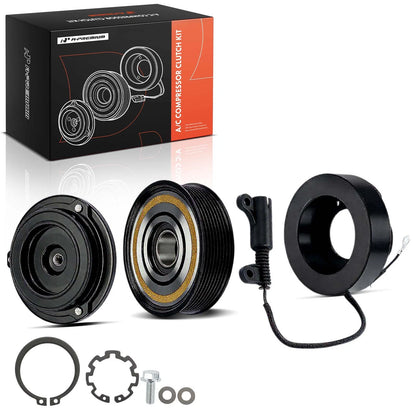 A/C Compressor Clutch Kit for Ram 1500 2500 3500 (2010–2023)