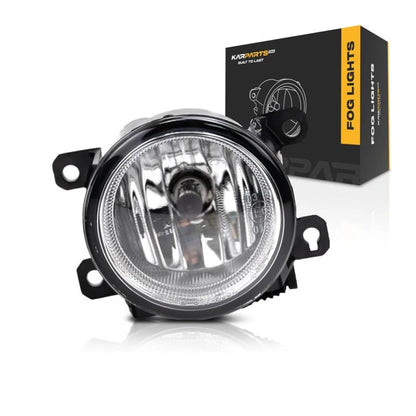 Fog Light Driver Side for Honda CR-Z (2013–2016) CLX-M0-HD670-B000L-CL360A53, HO2592136