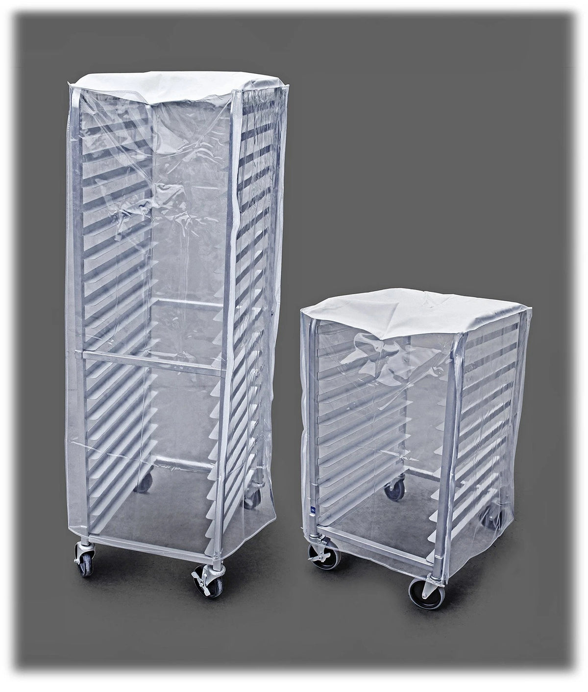 20-Tier Clear Foodservice Rack for Star 36565