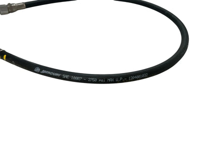 Hydraulic Hose Kit 2X 3FT for Mercury (8M0046915)