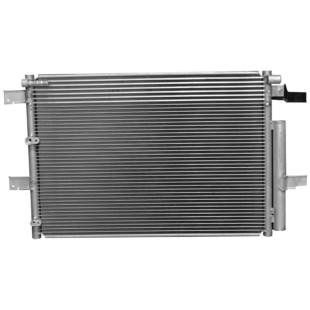 A/C Condenser for Lincoln MKX, Ford Edge (2011–2014) 3894C, 10703, YJ552