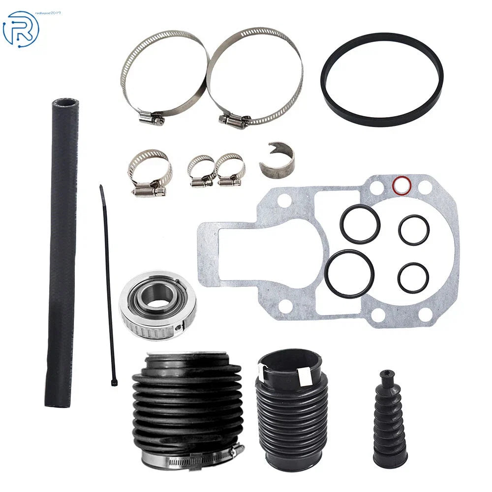 Transom Seal Repair Kit & Gimbal Bearing for Alpha One Gen 2 (1991–Present) 30-803099T