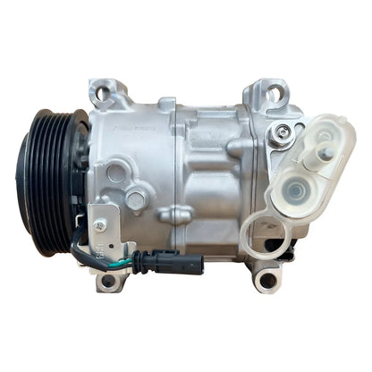 AC Compressor Kit Replacement for Chevrolet Silverado 3500 HD 6.6L (2017)