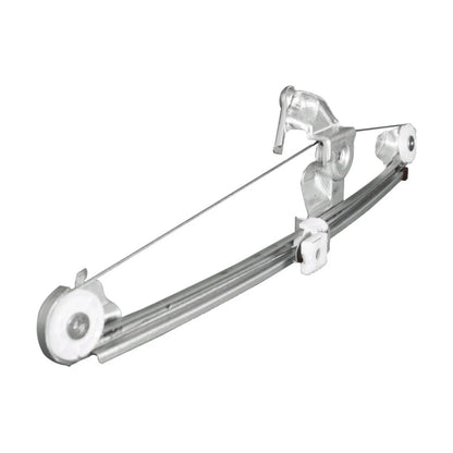 Power Window Regulator for Mercedes-Benz E320 (2000–2003) CLX-M0-USA-JM491713-CL360A70, MB1551104
