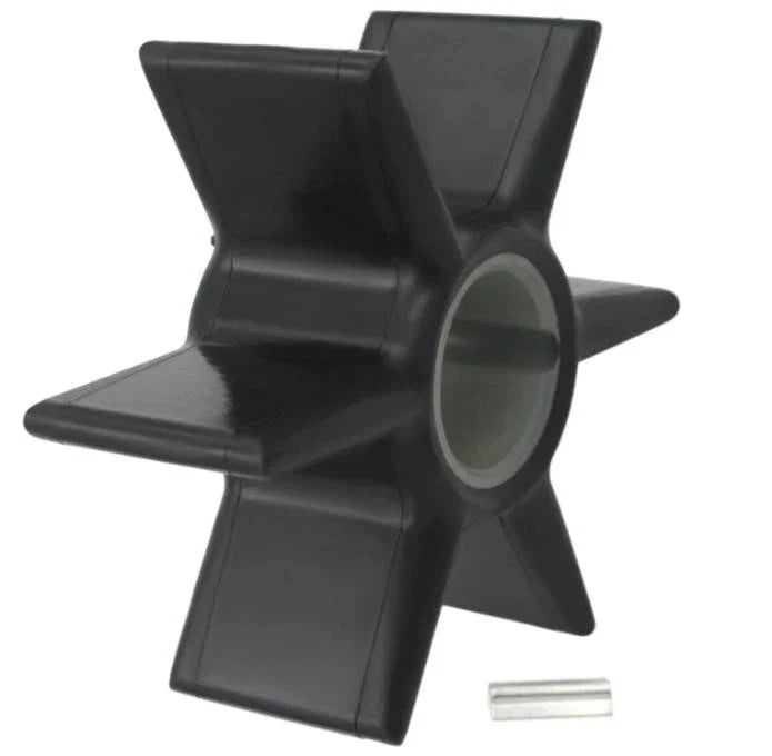 Water Pump Impeller with Key for Mercury 175 200 225 HP Outboard (47-43026T2)