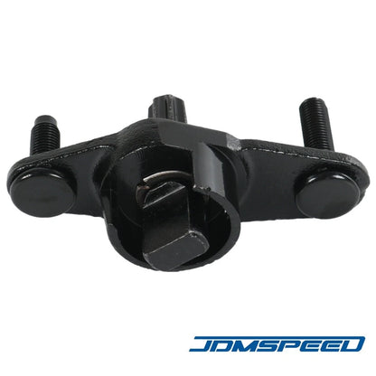 Rear Tailgate Hinge Damper Bracket for Toyota Tacoma (2016–2023) 66101-04021