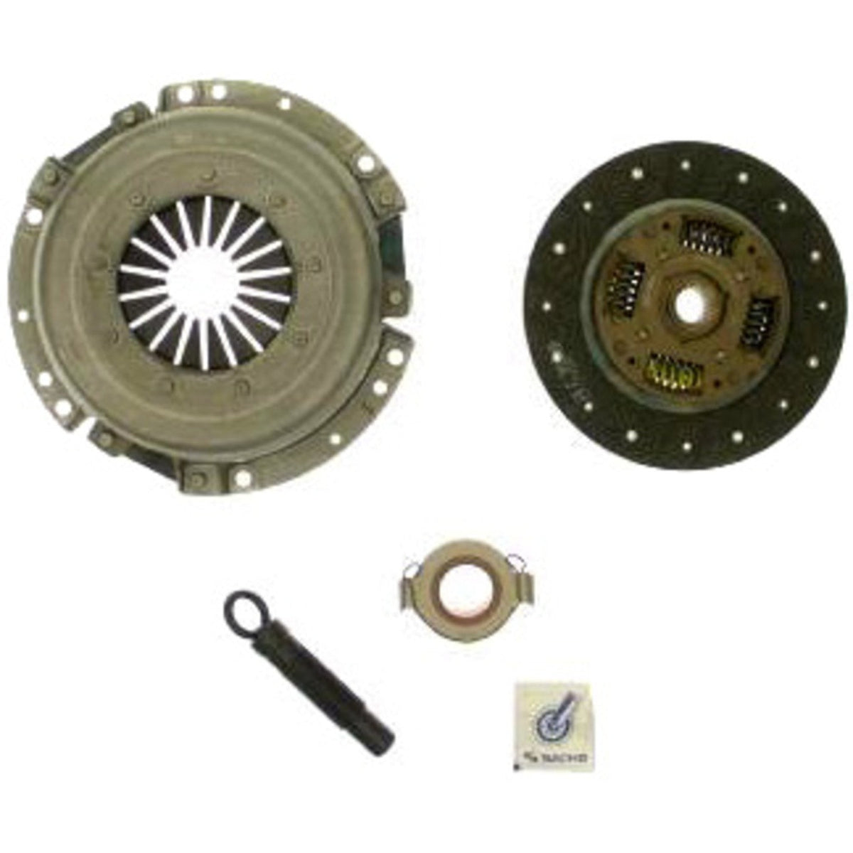 Clutch Kit for Chevy Toyota Yaris Corolla Pontiac Vibe Matrix xA