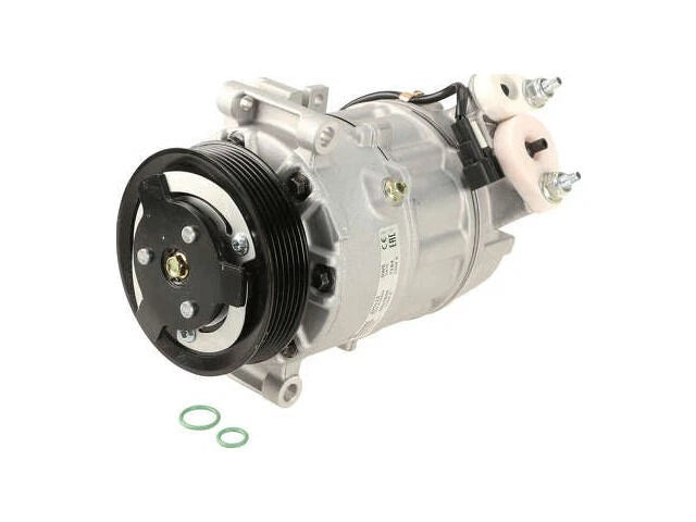 A/C Compressor with Clutch for Jaguar XKR (2010–2013) 41886PCBR