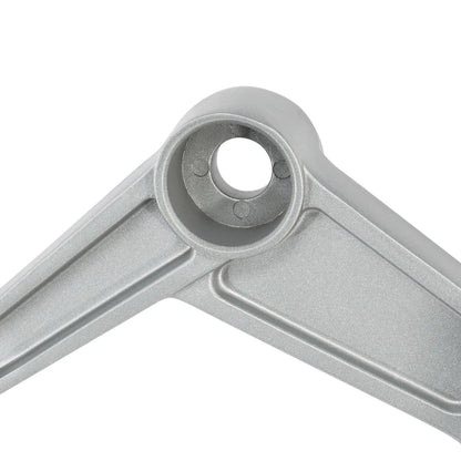 Rider Driver Footpegs Footrests Mount Bracket for Aprilia RS660 (2021–2025)