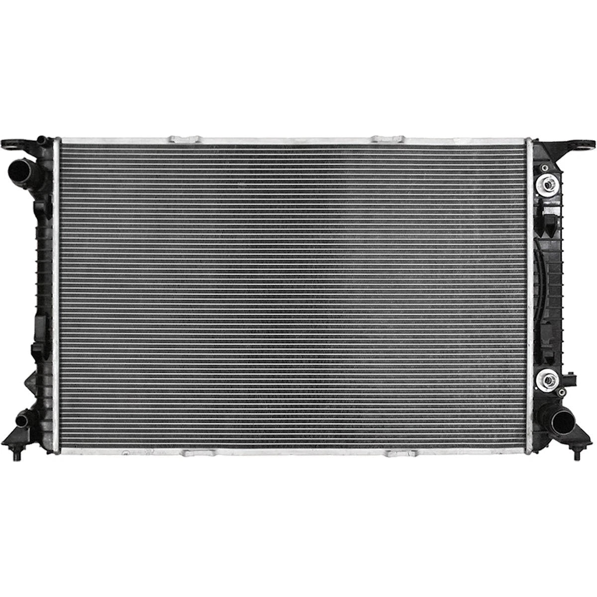 GPD Radiator for Porsche Macan Audi A6 A7 S5 Q5 SQ5 S4 (2013–2016) 13278C 8K0121251AA