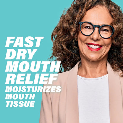 ACT Dry Mouth Lozenges with Xylitol, Sugar Free 36 Count