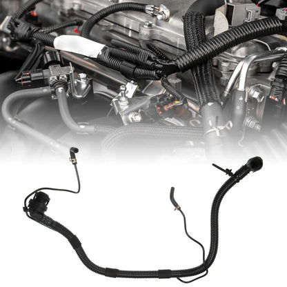 PCV Positive Crank Ventilation Valve Pipe for Chevrolet Cruze (2011–2015)