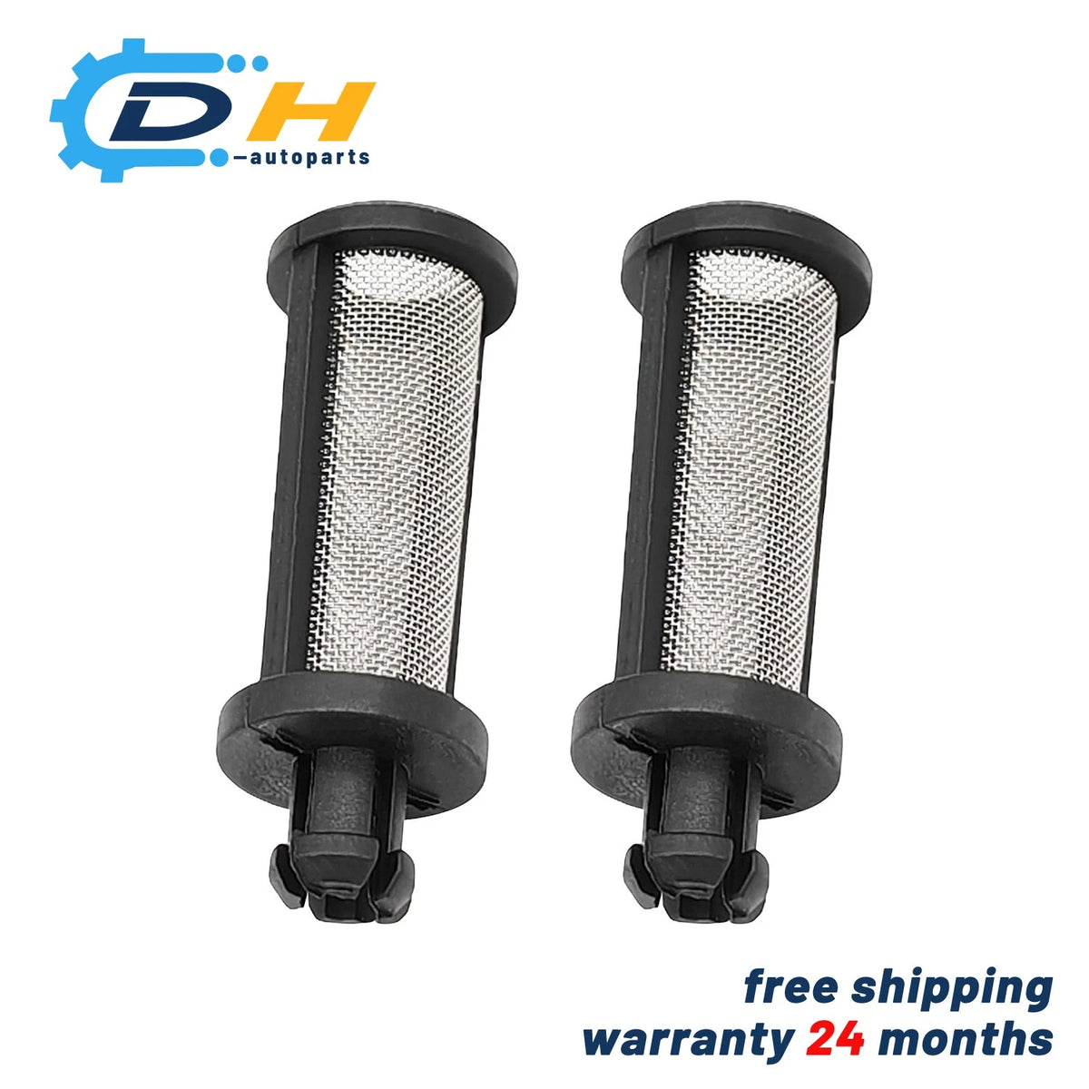 2Pcs Oil Control Valve Filter for Toyota Celica Matrix Tacoma (2000–2005) - 15678-21010, 1567821010