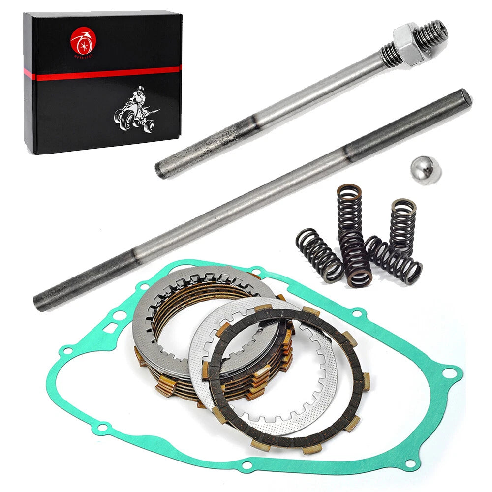 Clutch Push Rod & Ball Kit for Yamaha Blaster YFS200 (1988–2006) 1W1-16356-02-00, 2J5-16357-00-00