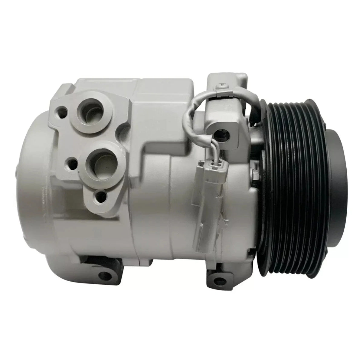 A/C Compressor Kit with Condenser for Ram 3500 6.7L Turbo (2013–2018)