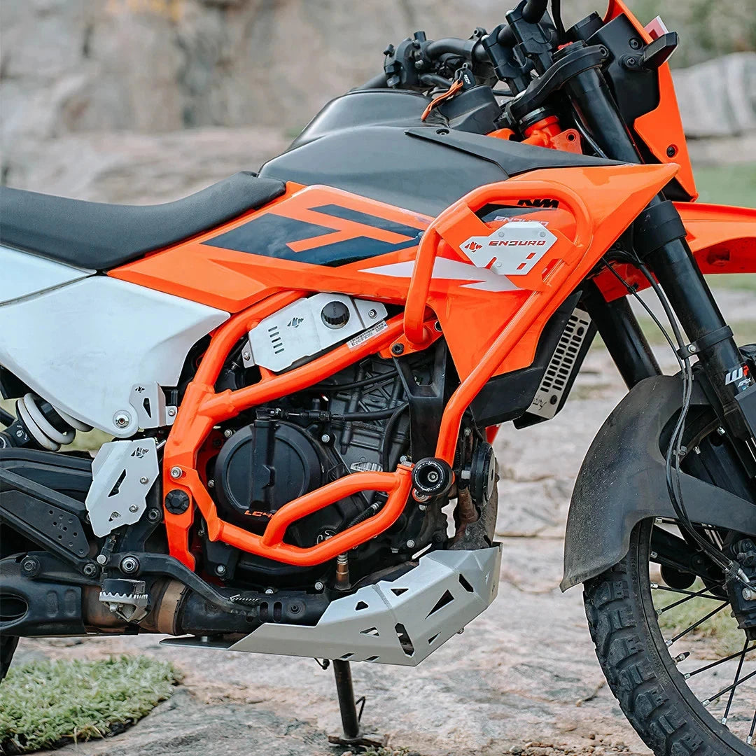 Defender Crash Guard for KTM 390 Enduro R (2025)