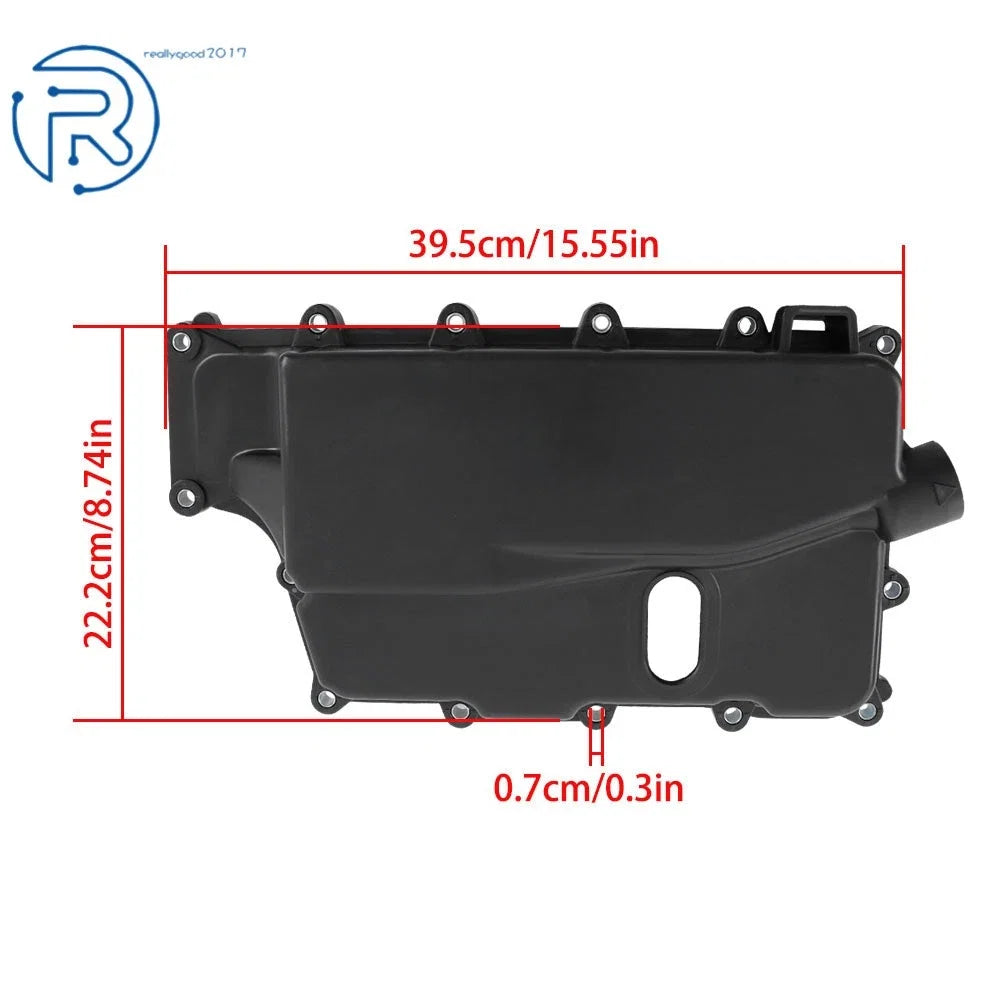 Automatic Transmission Valve Body Cover for Chevrolet Impala GMC Acadia (2007–2016)