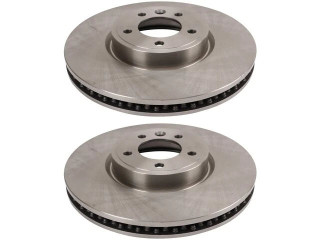 Brake Rotor Set for Land Rover Discovery (2018–2020) 97951WDZN