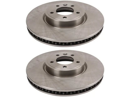 Brake Rotor Set for Land Rover Discovery (2018–2020) 97951WDZN