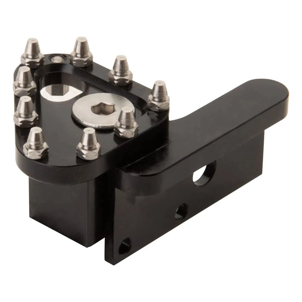 Brake Pedal Toe Tip for Husaberg TE 300 (2012–2014) L33-0001BK