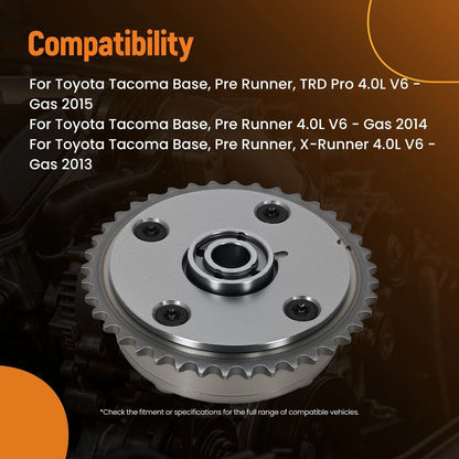 Camshaft Timing Control for Toyota Tacoma 4.0L V6 (2005–2015) 13050-31030