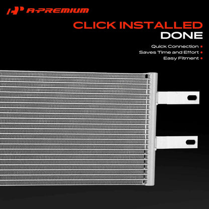 Auto Transmission Oil Cooler for Dodge Ram 1500 (SKTOC026, 52028808AB, 19087)