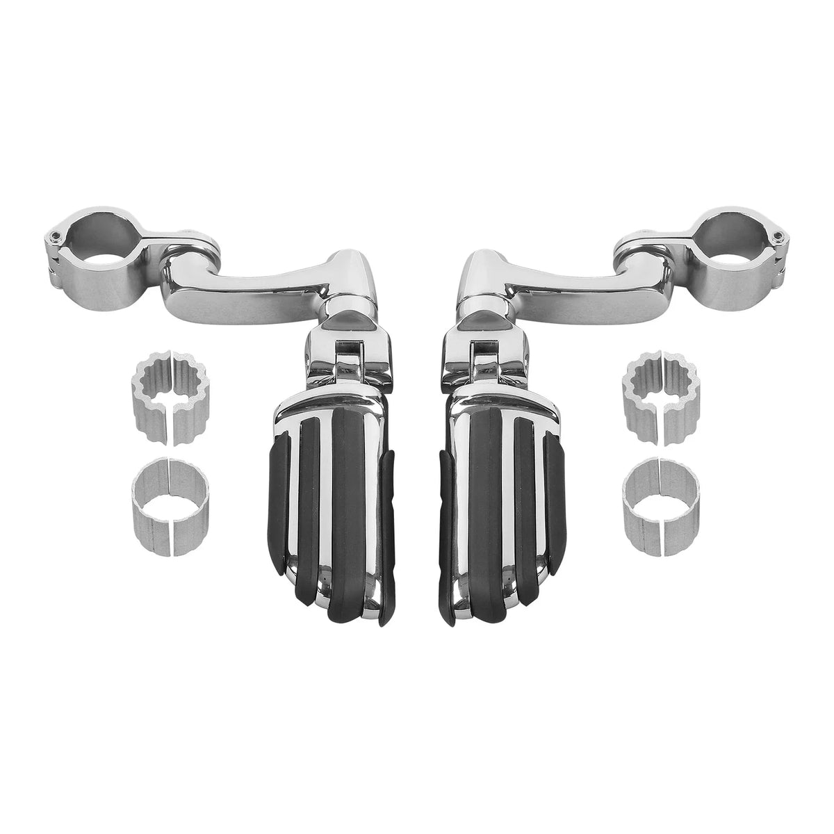 25mm Highway Footpeg Pegs for Honda Shadow ACE Aero Spirit 750 1100