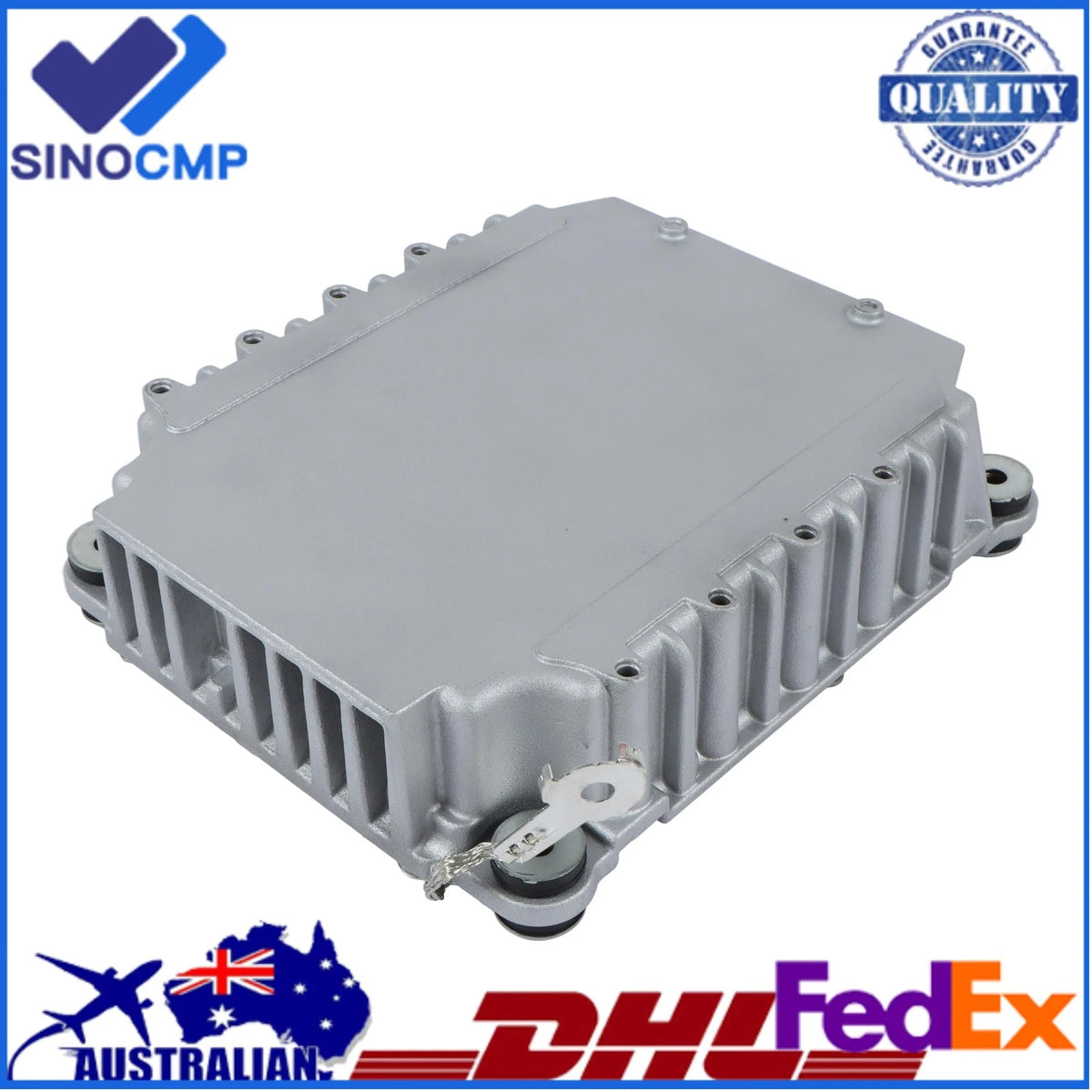 ECU Control Unit for Volvo EW145B EW160B L110E L120E (60100002, 20577135)