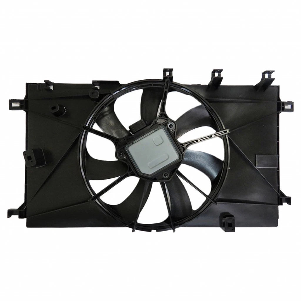 Radiator Cooling Fan for Lexus UX200 (2019–2020) TO3115206, MLX-SHELXUX2019-421-0-CL360A51