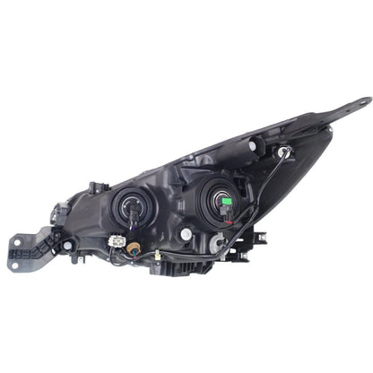 Headlight Pair for Subaru Legacy (2015–2017) PLX-M0-320-1127L-AS1-CL360A55, SU2502151, SU2503151 Chrome