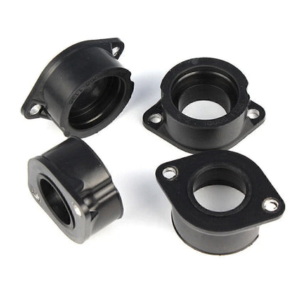 Carburetor Intake Manifold Boots for Kawasaki KZ1000K KZ1000M (1981–1982)
