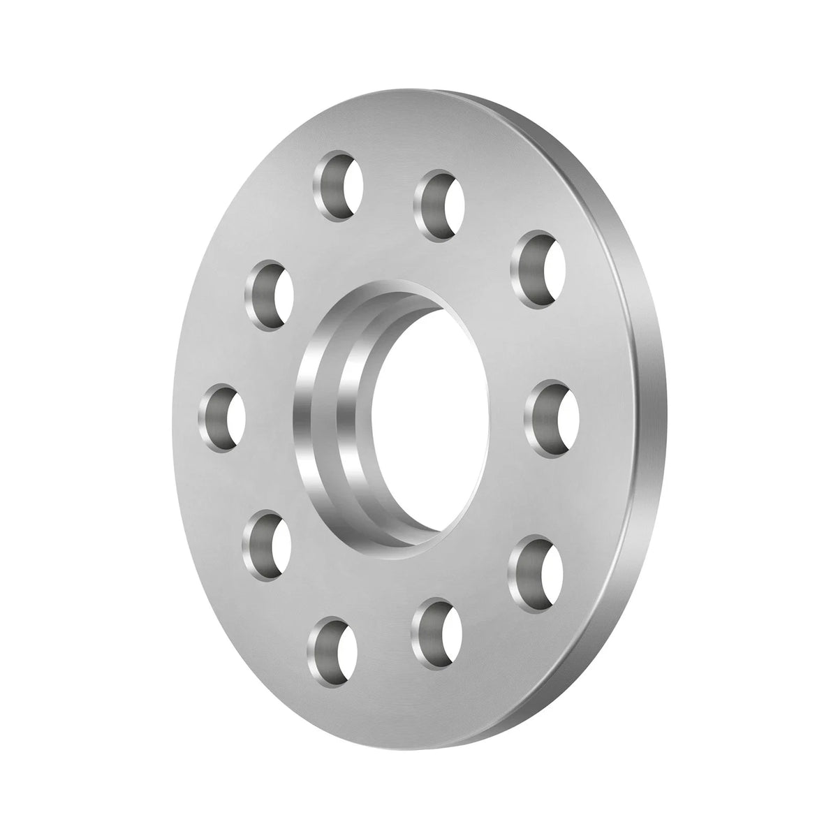 2Pcs Wheel Spacers 5x100 & 5x112 10mm 14x1.5 for Audi A3 A4 VW Golf (2000–2023)