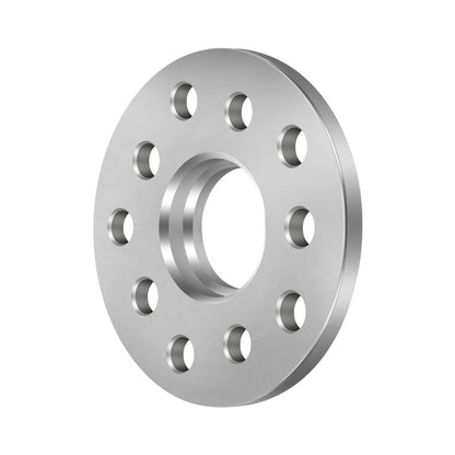 2Pcs Wheel Spacers 5x100 & 5x112 10mm 14x1.5 for Audi A3 A4 VW Golf (2000–2023)