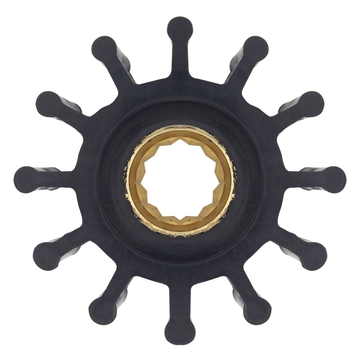Sea Water Pump Impeller Kit for Volvo Penta 3.0-8.1L V6 & V8 (2000–2023) 3584350