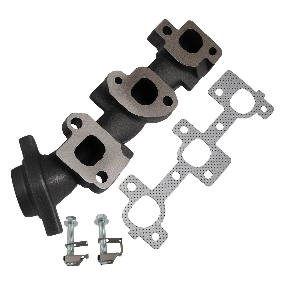 Right Exhaust Manifold w/ Gasket Kit for Dodge Ram 1500 Dakota Durango (2002–2009)