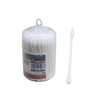100PCS Double Ended Cotton Swabs for Gundam Military Models