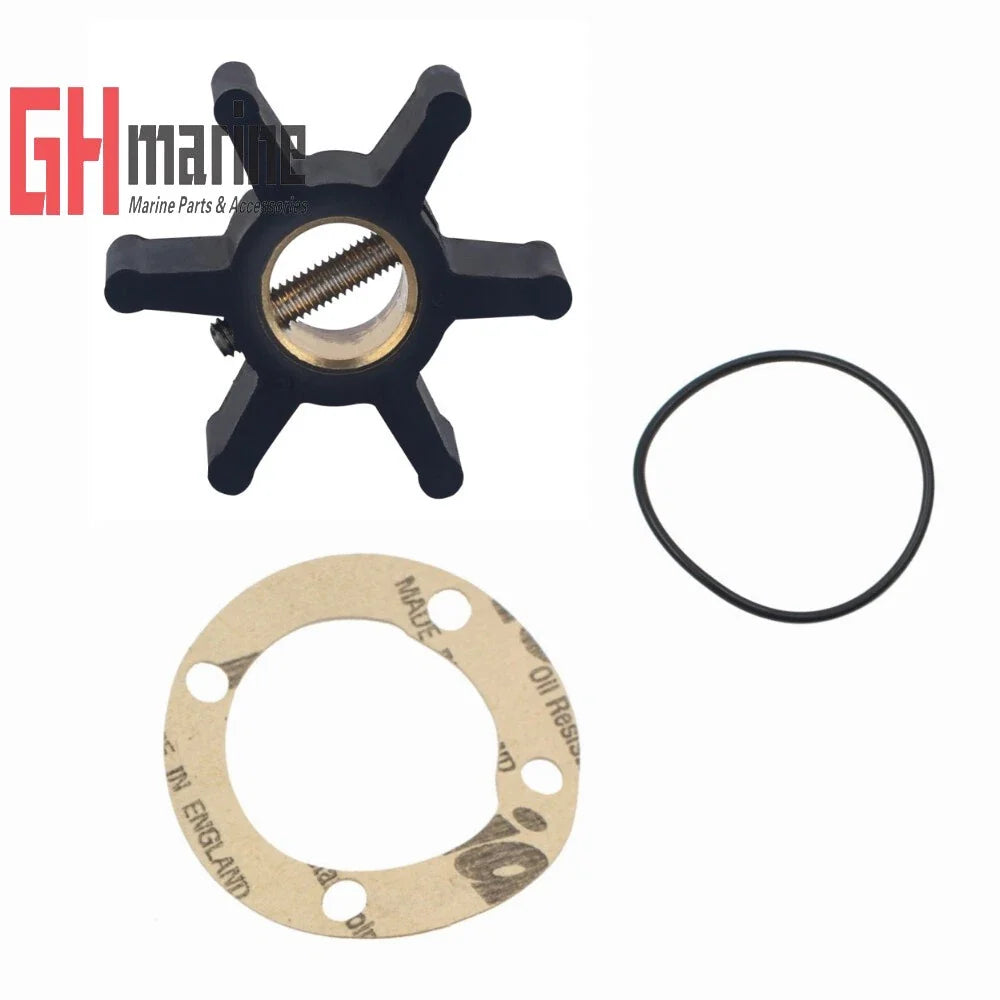 Flexible Raw Water Pump Impeller Kit for HydroMarine DM12 (Inboard Marine)