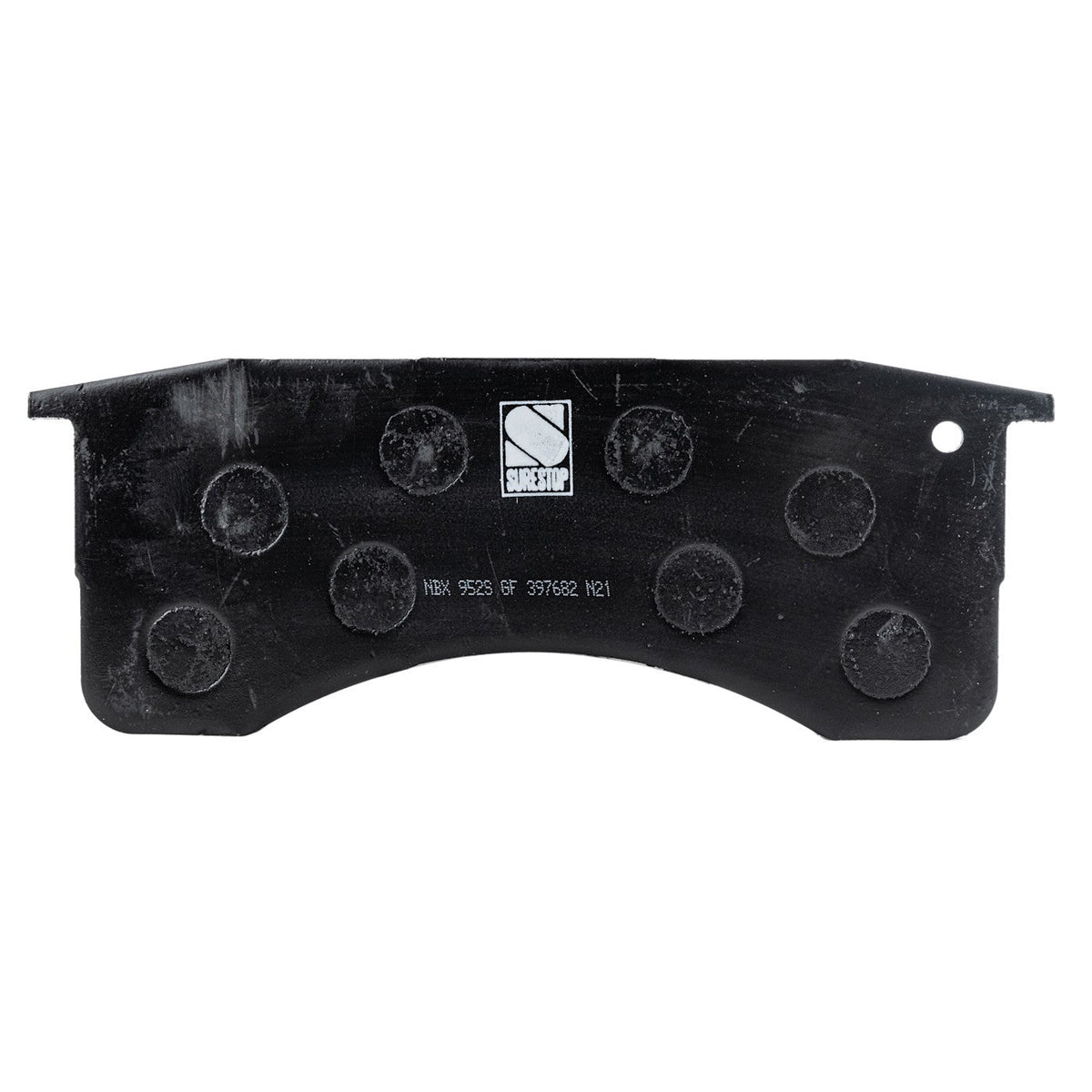 Set of 4 Brake Pads for Chevy Silverado 4500 HD 5500 6500