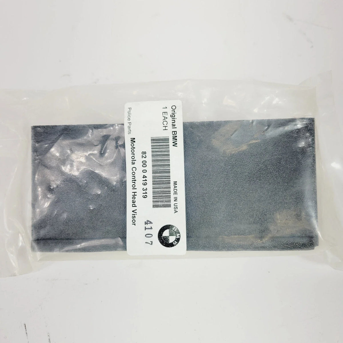 Motorcycle Control Head Visor for BMW Motorrad (82000419319)