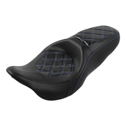 Driver Passenger Pillion Seat for Harley Touring Road Glide King (2009–2023)