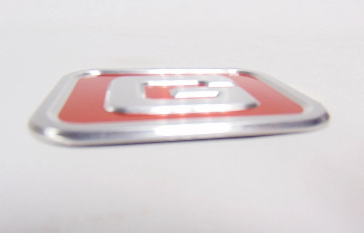 Gravely "G" Decal Sticker for Gravely Lawn Mower (OEM)
