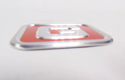 Gravely "G" Decal Sticker for Gravely Lawn Mower (OEM)