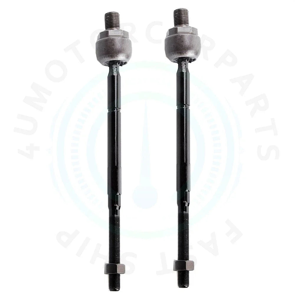 2X Front Inner Tie Rod Ends for Nissan NX Sentra (1991–1994)