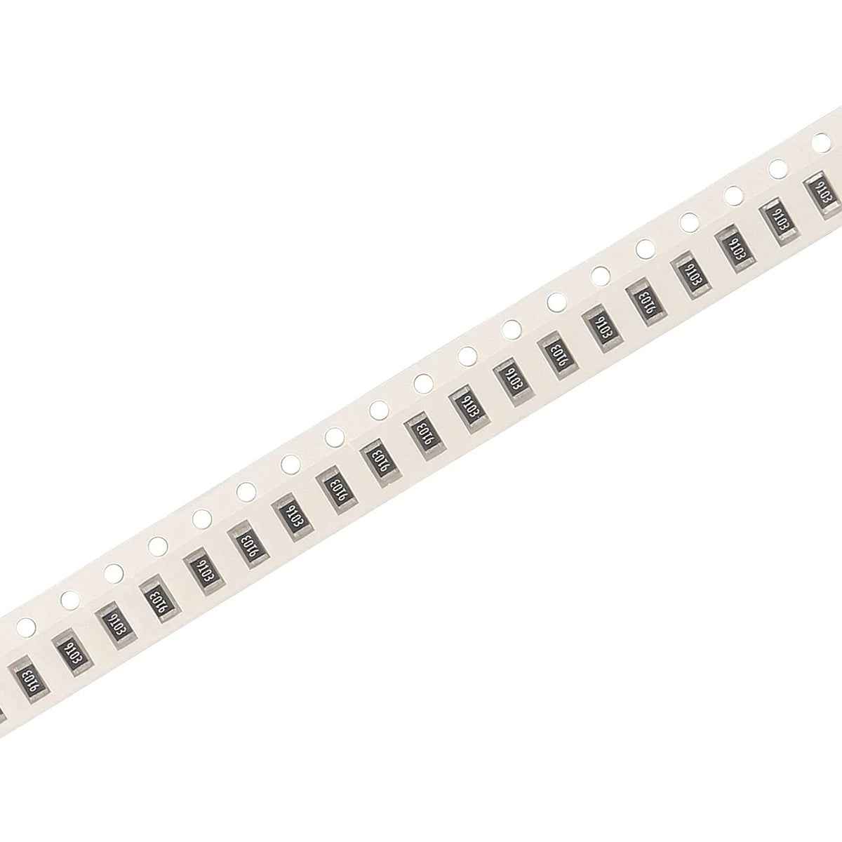 900pcs 1206 Resistors Kit for SMD Applications