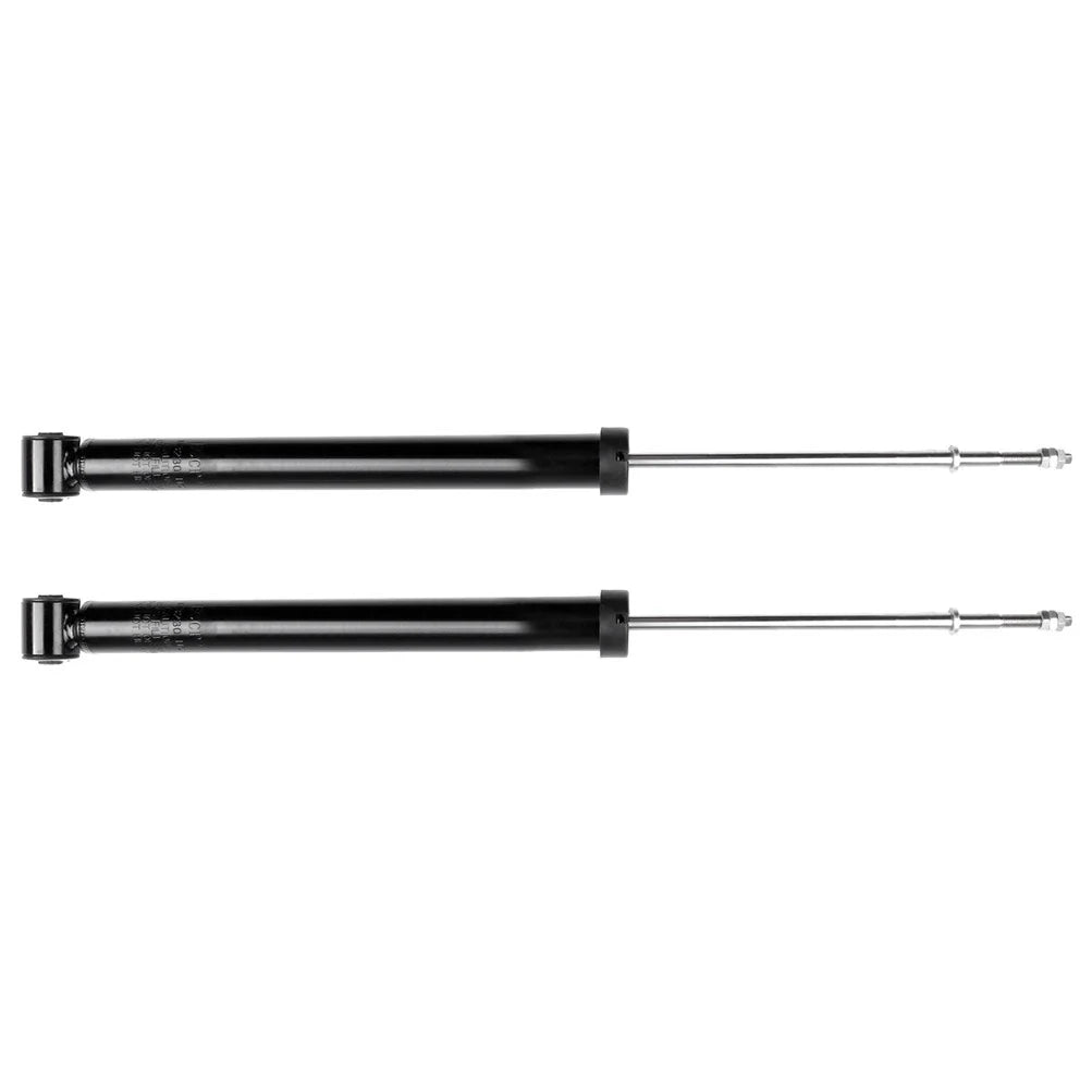 2X Rear Strut Shocks for VW Cabrio Golf Jetta (1985–2002)
