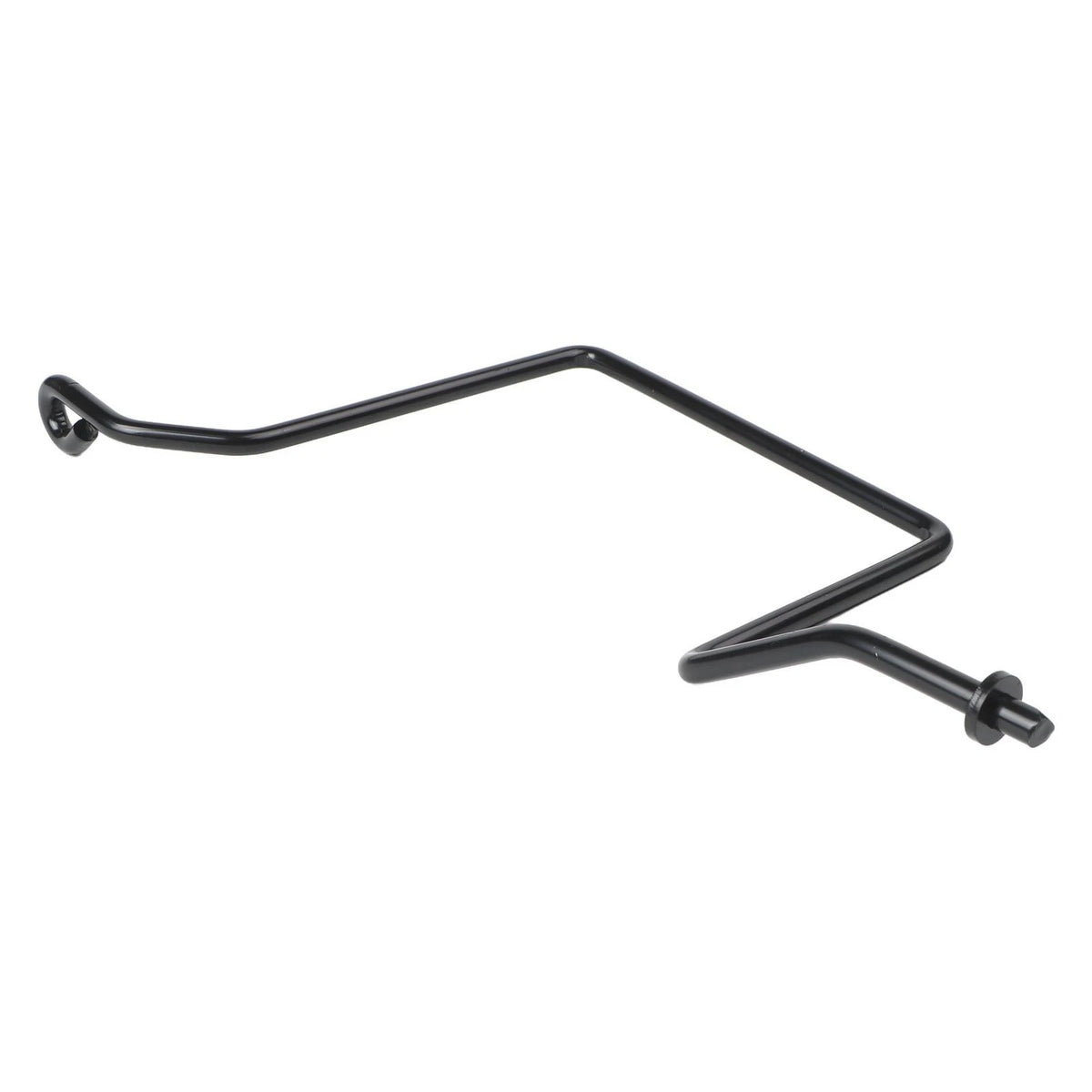 Belt Retaining Component for Lawn Equipment