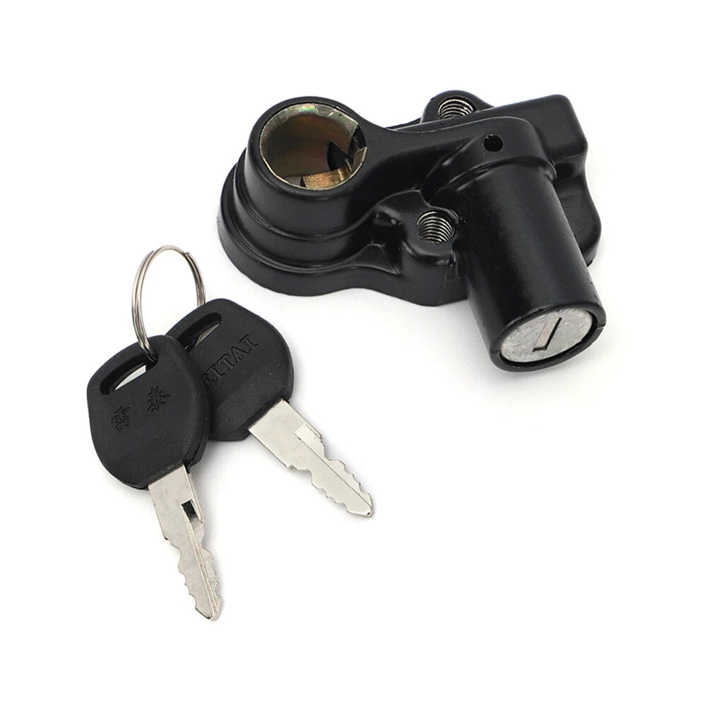 Seat Lock Assembly for Honda CT70 CB175 CL175 XL175 CL350 SL350 XL350 GL1100